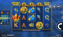 Neptune’s Riches: Ocean Of Wilds