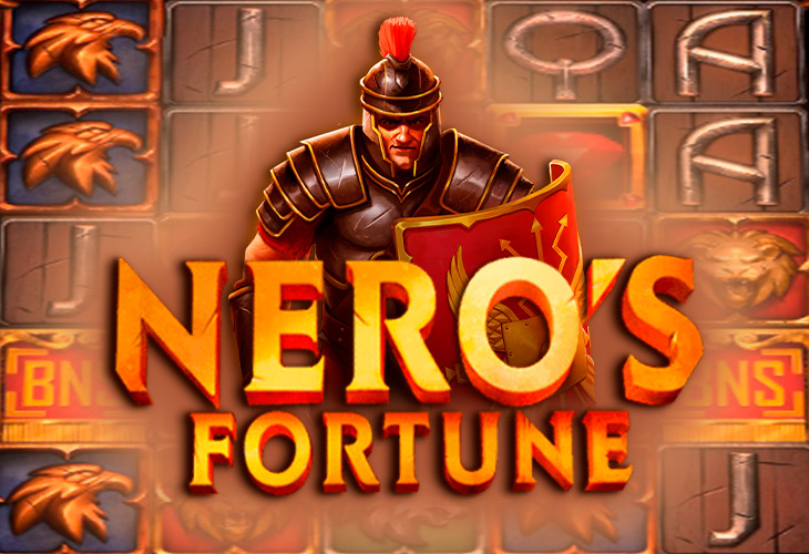 Nero’s Fortune Slot Game Screenshot