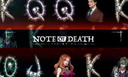 Note of Death