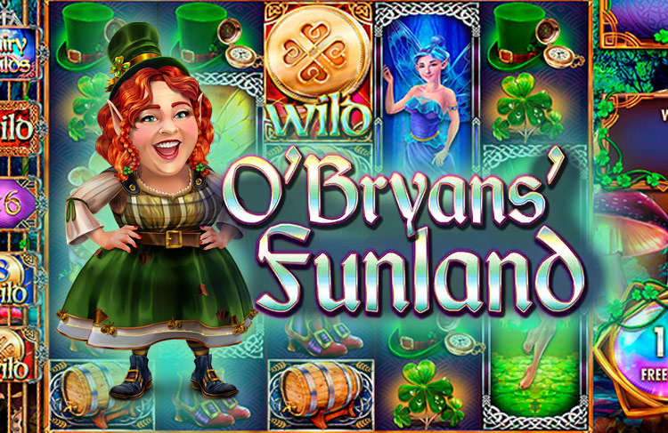 O’Bryans’ Funland Slot Game Screenshot