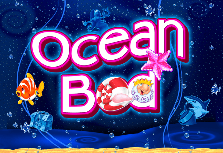 Ocean Bed Slot Game Screenshot