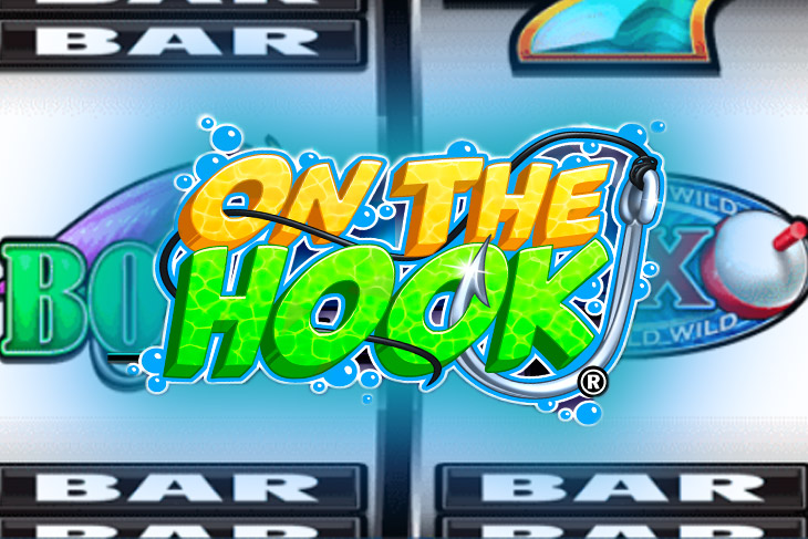 On The Hook Slot Game Screenshot