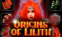 Origins Of Lilith