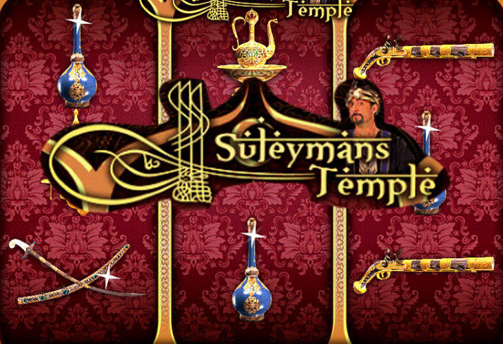 Ottoman Slot Game Screenshot