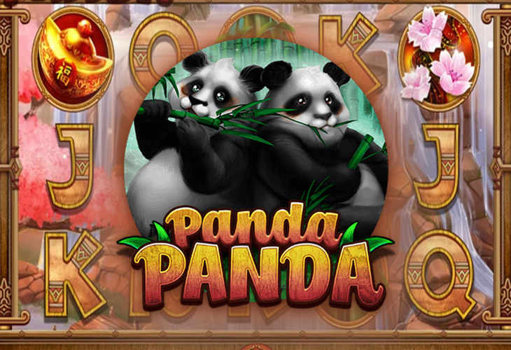 Panda Panda Slot Game Screenshot