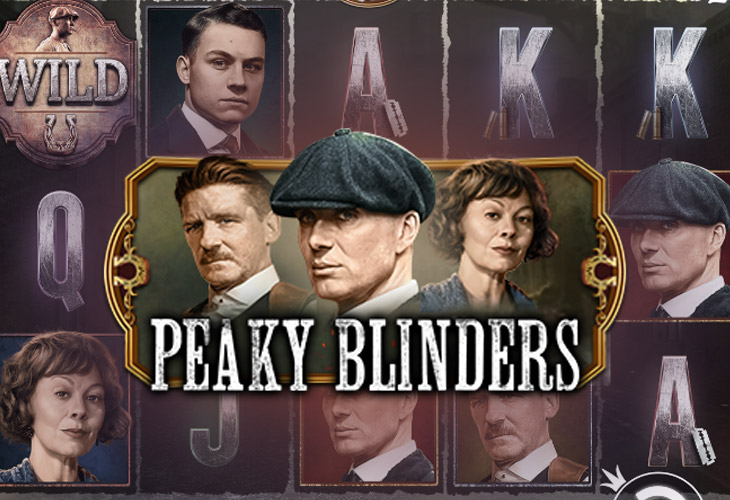 Peaky Blinders Slot Game Screenshot