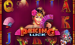 Peking Luck
