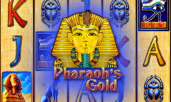 Pharaoh’s Gold 2