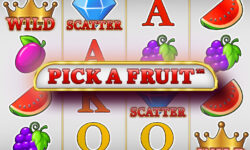 Pick a Fruit