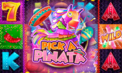 Pick A Pinata