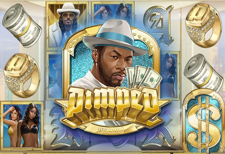 Pimped Slot Game Screenshot