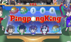 Ping Pong King