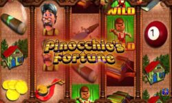 Pinocchio’s Fortune