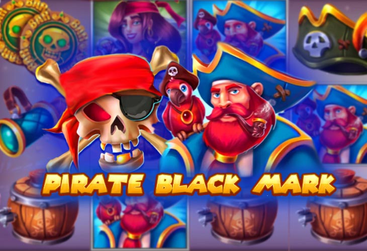 Pirate Black Mark Slot Game Screenshot