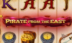 Pirate from the East