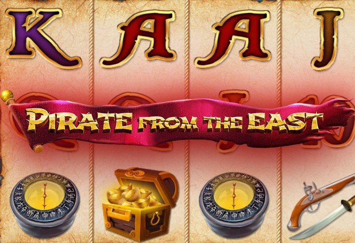 Pirate from the East Slot Game Screenshot