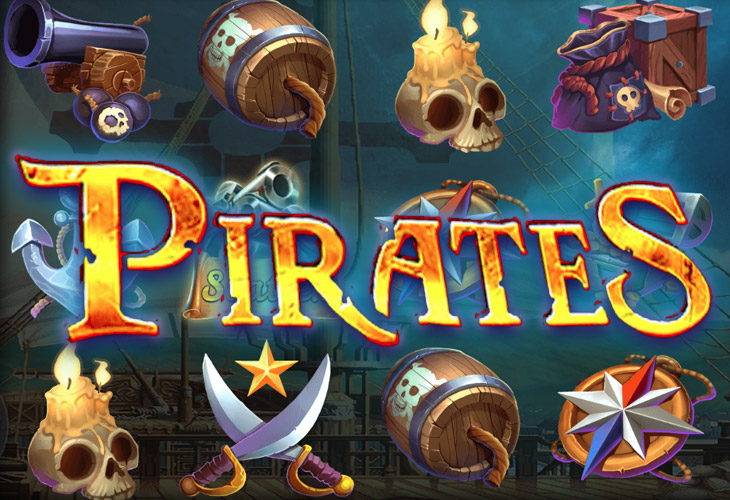 Pirates Adventure Slot Game Screenshot