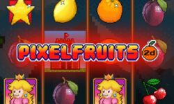 Pixel Fruits 2D
