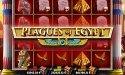 Plagues Of Egypt