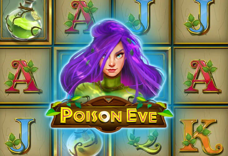 Poison Eve Slot Game Screenshot