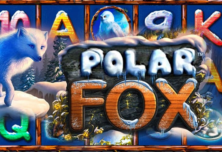 Polar Fox Slot Game Screenshot