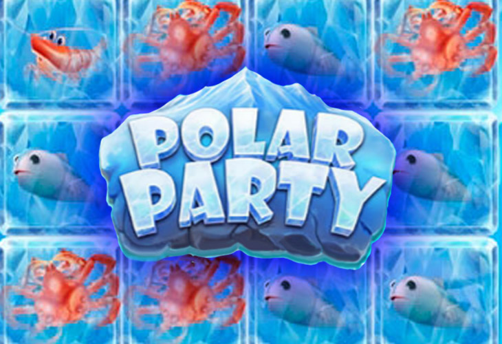 Polar Party Slot Game Screenshot