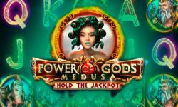 Power of Gods: Medusa