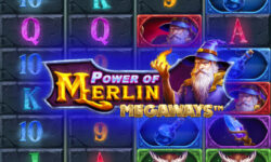 Power of Merlin Megaways