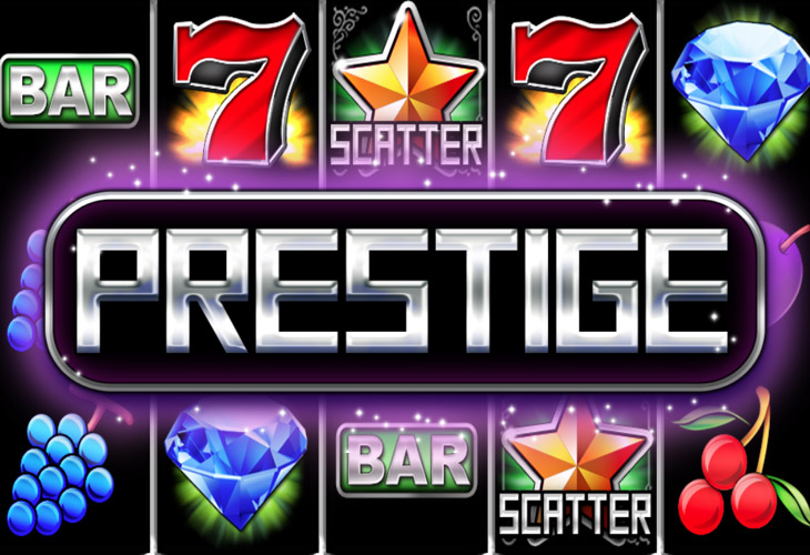 Prestige Slot Game Screenshot