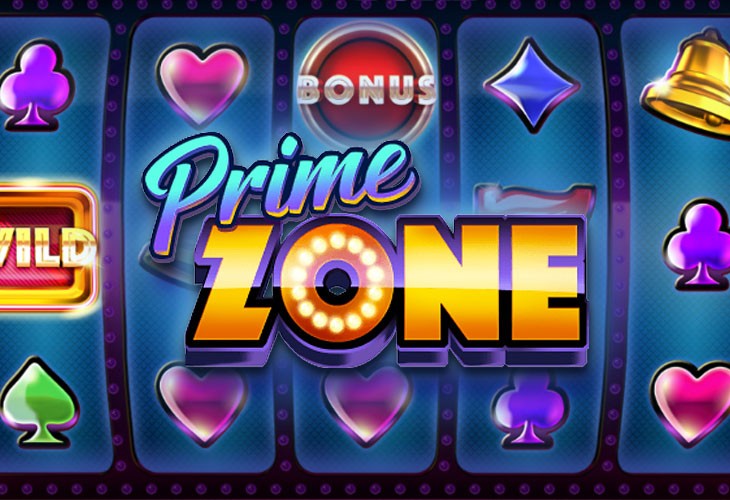 Prime Zone Slot Game Screenshot