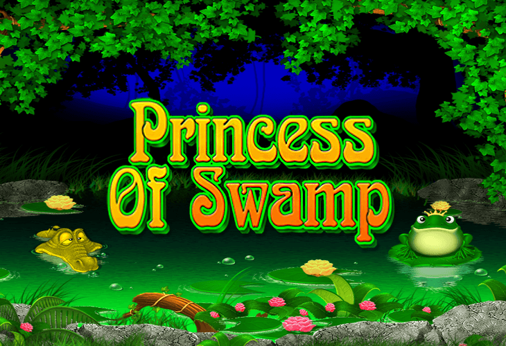 Princess of Swamp Slot Game Screenshot