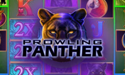 Prowling Panther