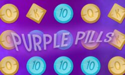 Purple Pills
