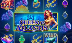 Queen of Atlantis