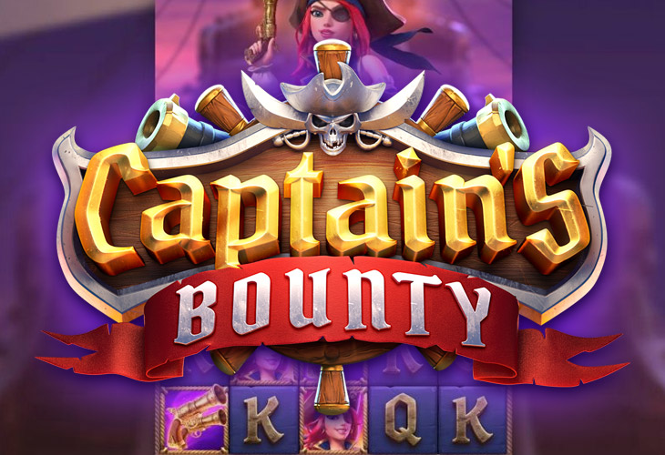 Queen of Bounty Slot Game Screenshot