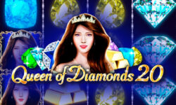 Queen of Diamonds 20