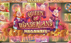 Queen of Wonderland Megaways