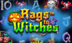 Rags to Witches