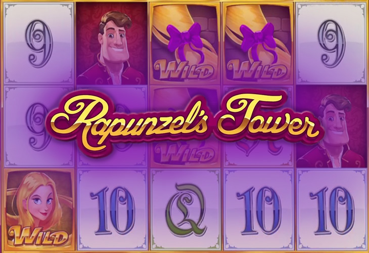 Rapunzel’s Tower Slot Game Screenshot