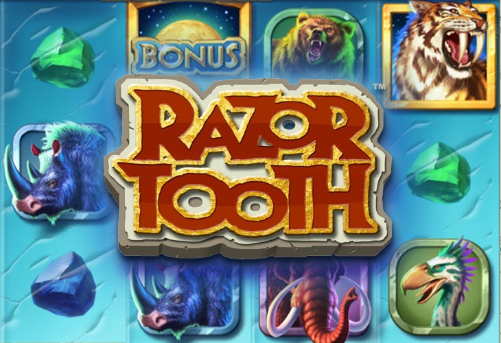Razortooth Slot Game Screenshot