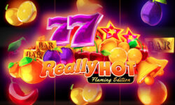 Really Hot Flaming Edition