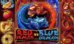 Red Dragon vs Blue Dragon