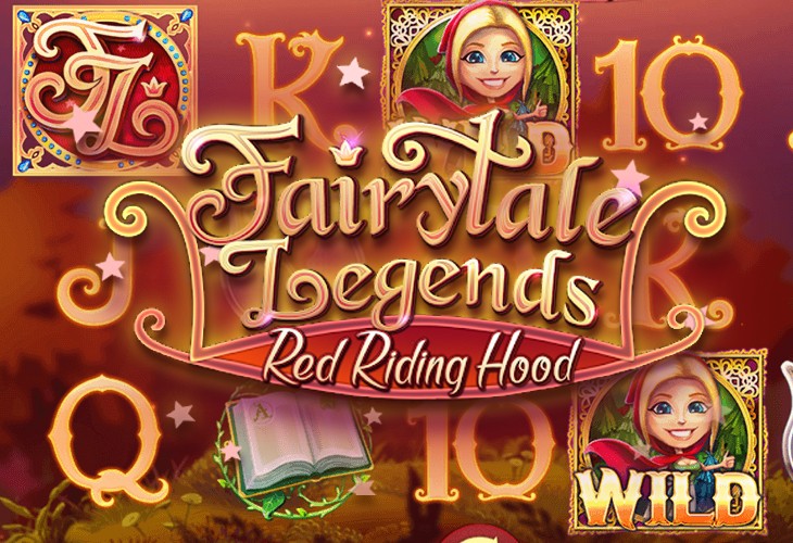 Red Riding Hood Slot Game Screenshot
