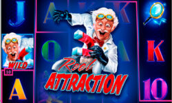 Reel Attraction