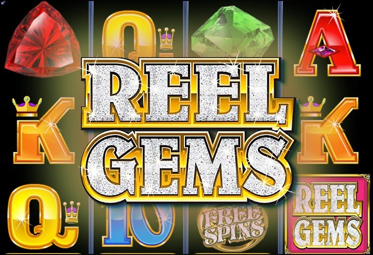 Reel Gems Slot Game Screenshot