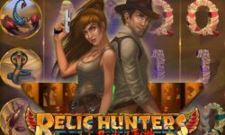 Relic Hunters and the Book of Faith