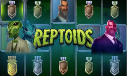 Reptoids