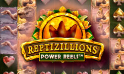 Reptizillions Power Reels