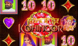 Return Of The Kohinoor