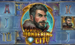 Rich Wilde and the Wandering City